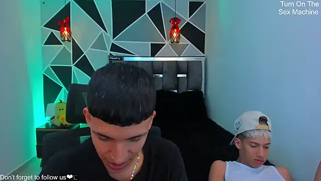 Juan Nd Steven online show from 8, 4, 2026