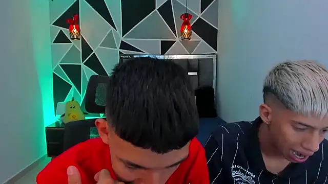 Juan Nd Steven online show from 23, 4, 2026