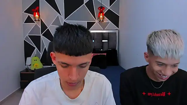 Juan Nd Steven online show from 25, 4, 2026