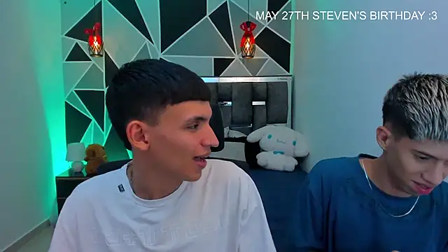 Juan Nd Steven online show from 22, 5, 2026