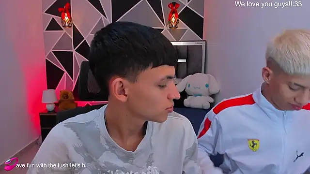 Juan Nd Steven online show from 12, 6, 2026