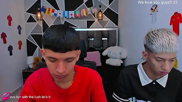 Juan Nd Steven online show from 8, 7, 2026