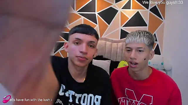 Juan Nd Steven online show from 23, 7, 2026