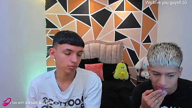 Juan Nd Steven online show from 25, 7, 2026