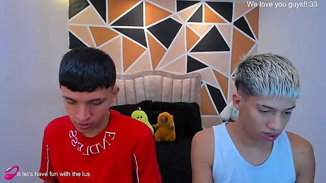 Juan Nd Steven online show from 28, 7, 2026