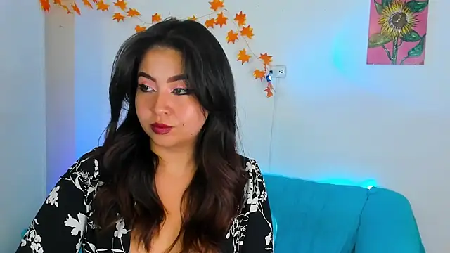 LiahDiaz online show from 20, 12, 2024