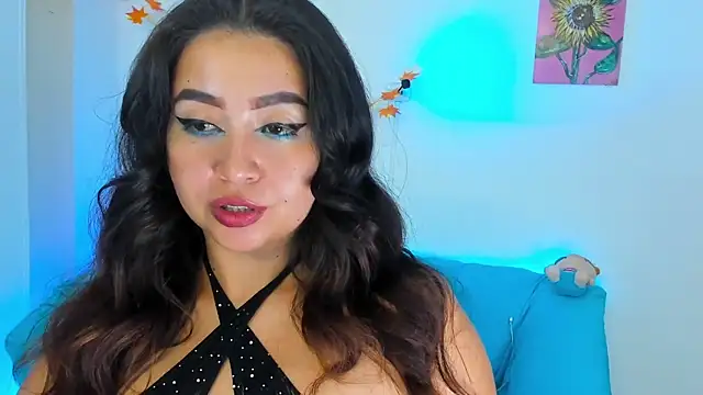 LiahDiaz online show from 29, 12, 2024