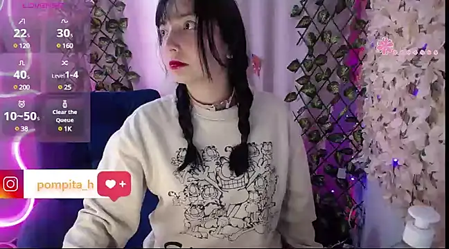 barbarablade online show from 25, 2, 2025