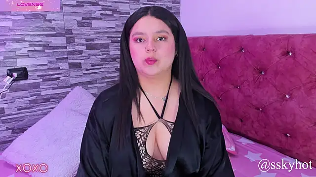 skyhotgirll online show from 14, 1, 2025