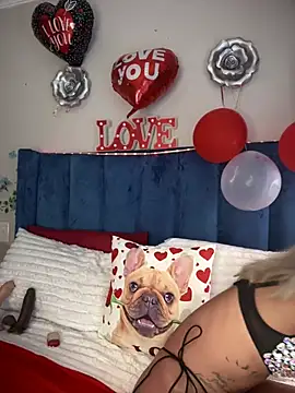 Snapshot of Dime-__ chatting on 15, 2, 2025 Dime- online show from 15, 2, 2025