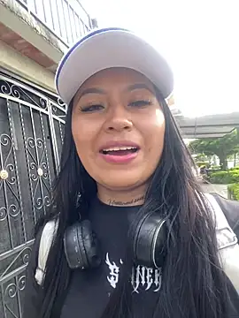 Snapshot of luisa16xxx chatting on 16, 1, 2025 luisa16xxx online show from 16, 1, 2025