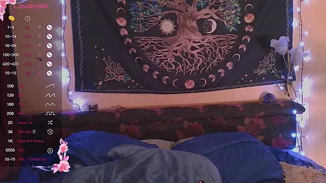 Jenna Sativa online show from 20, 2, 2025