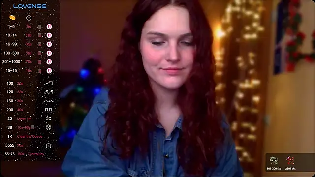 Jenna Sativa online show from 5, 1, 2026