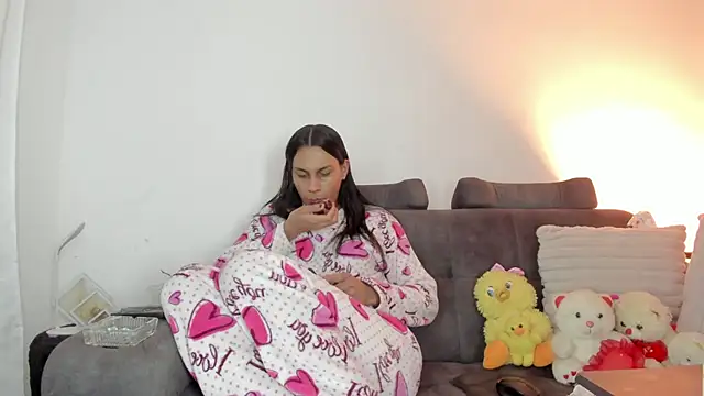  Isabelhaa online show from 19, 10, 2025