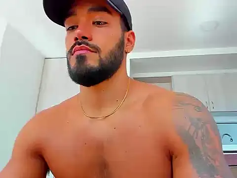 Alexander Martines online show from 16, 3, 2026