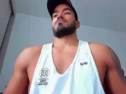 Alexander Martines online show from 7, 6, 2026