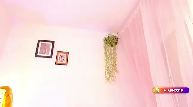 MiaKnox online show from 31, 1, 2025