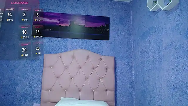 salomee star  online show from 15, 2, 2025