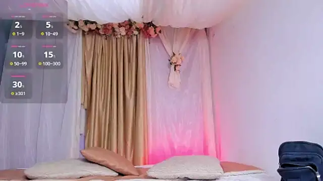 salomee star  online show from 28, 4, 2026