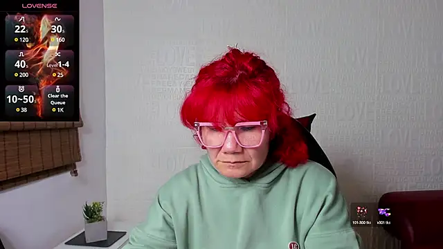 Salomeediaz  online show from 31, 1, 2025