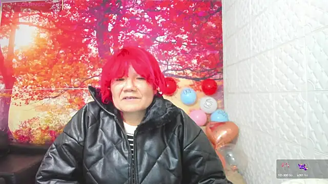 Salomeediaz  online show from 8, 3, 2025