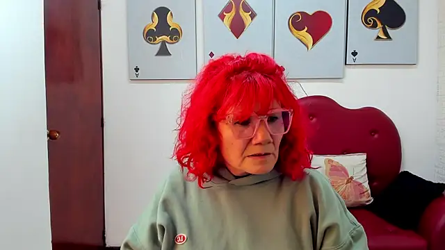 Salomeediaz  online show from 24, 9, 2025