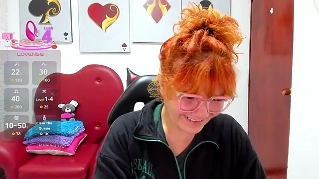 Salomeediaz  online show from 7, 2, 2026