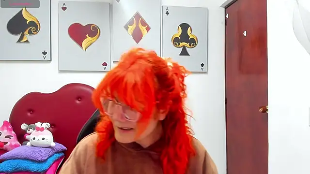 Salomeediaz  online show from 21, 2, 2026