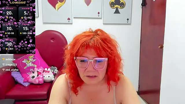 Salomeediaz  online show from 19, 4, 2026