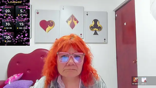 Salomeediaz  online show from 20, 4, 2026