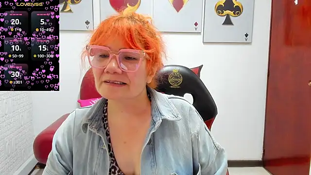 Salomeediaz  online show from 25, 4, 2026