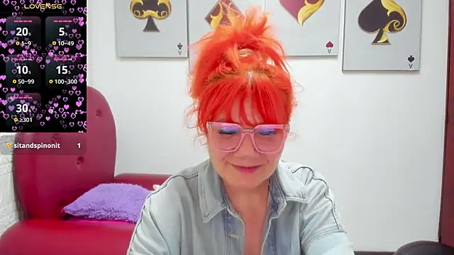 Salomeediaz  online show from 6, 6, 2026
