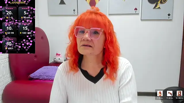 Salomeediaz  online show from 7, 6, 2026