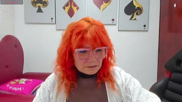 Salomeediaz  online show from 10, 6, 2026