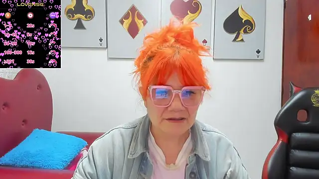 Salomeediaz  online show from 12, 6, 2026
