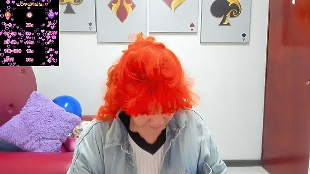 Snapshot of Salomeediaz_ chatting on 18, 6, 2026 Salomeediaz online show from 18, 6, 2026