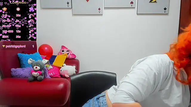 Snapshot of Salomeediaz_ chatting on 26, 6, 2026 Salomeediaz online show from 26, 6, 2026