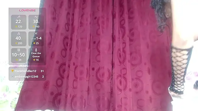 alisontitsmilk19 online show from 5, 12, 2024