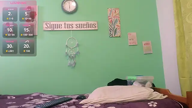 alisontitsmilk19 online show from 2, 11, 2025