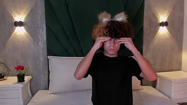 Alexiis Etereo online show from 2, 3, 2026