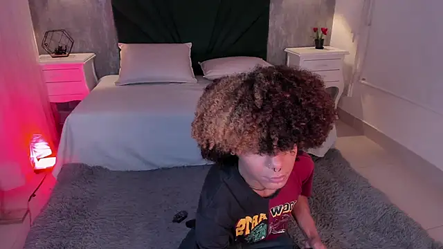 Alexiis Etereo online show from 21, 4, 2026