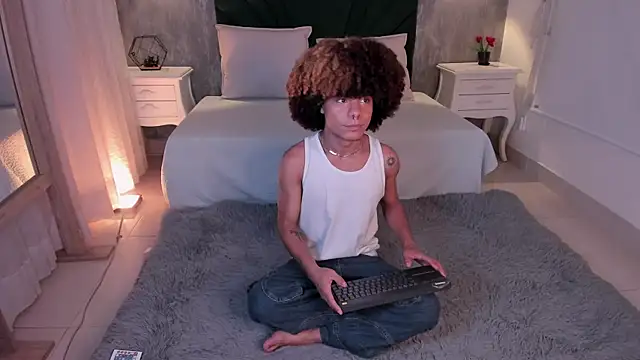 Alexiis Etereo online show from 22, 4, 2026