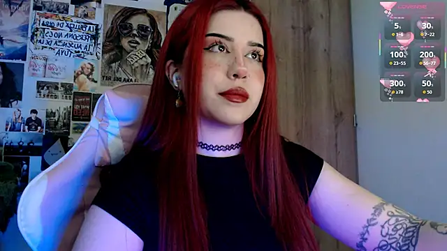 Sunny-hott online show from 2, 12, 2025