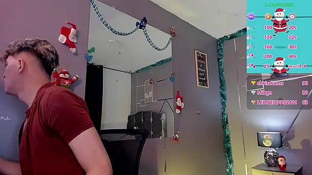 ANDRIUS 24 online show from 14, 12, 2024