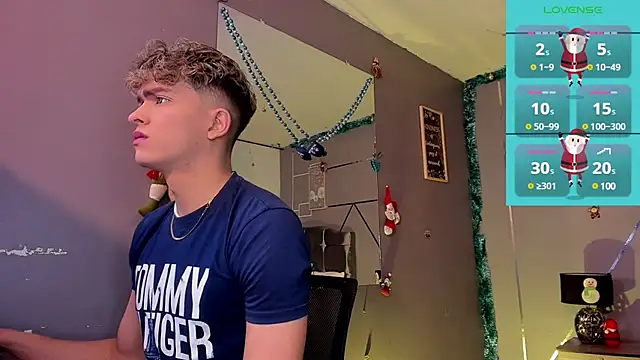 ANDRIUS 24 online show from 16, 12, 2024