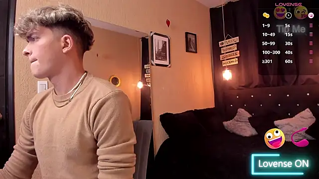 ANDRIUS 24 online show from 25, 2, 2025