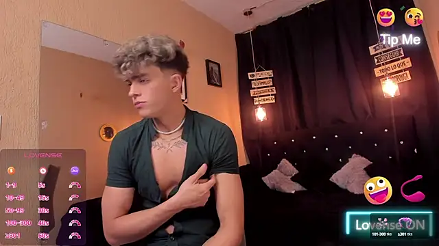 ANDRIUS 24 online show from 17, 3, 2025