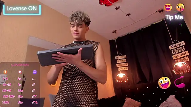 ANDRIUS 24 online show from 20, 3, 2025