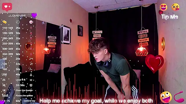 ANDRIUS 24 online show from 16, 9, 2025