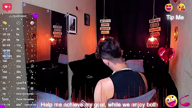 ANDRIUS 24 online show from 22, 9, 2025